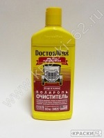 Полироль очиститель подготовка Doctor Wax DW8257