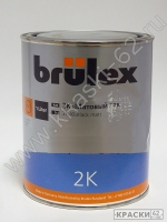 BRULEX матовый лак 2К HS + отвердитель