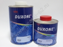 DUXONE лак DX40 + активатор DX25